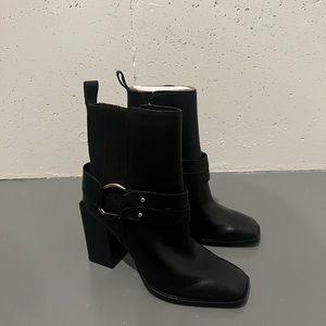 Dolce Vita Black Isara Bootie Size 38